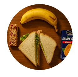 Box Lunch Tradicional